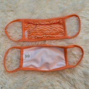 New super soft masks